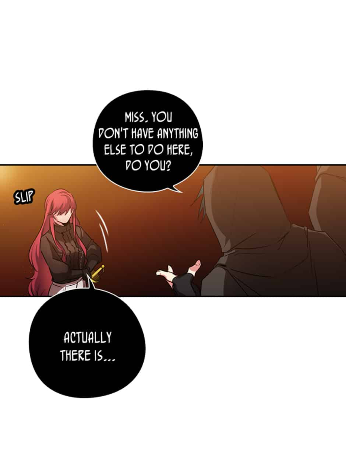 Reminiscence Adonis Chapter 88 page 63 - Chapter 88: Alike, but Not Alike