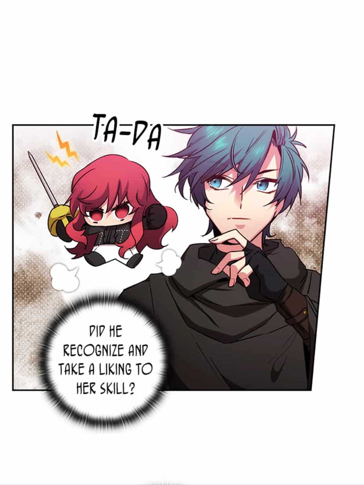 Reminiscence Adonis Chapter 88 page 7 - Chapter 88: Alike, but Not Alike