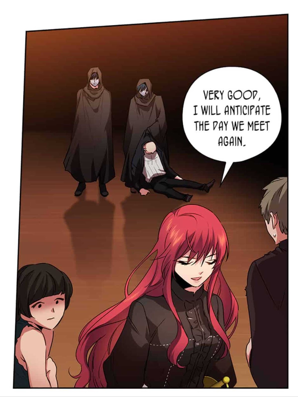 Reminiscence Adonis Chapter 88 page 74 - Chapter 88: Alike, but Not Alike