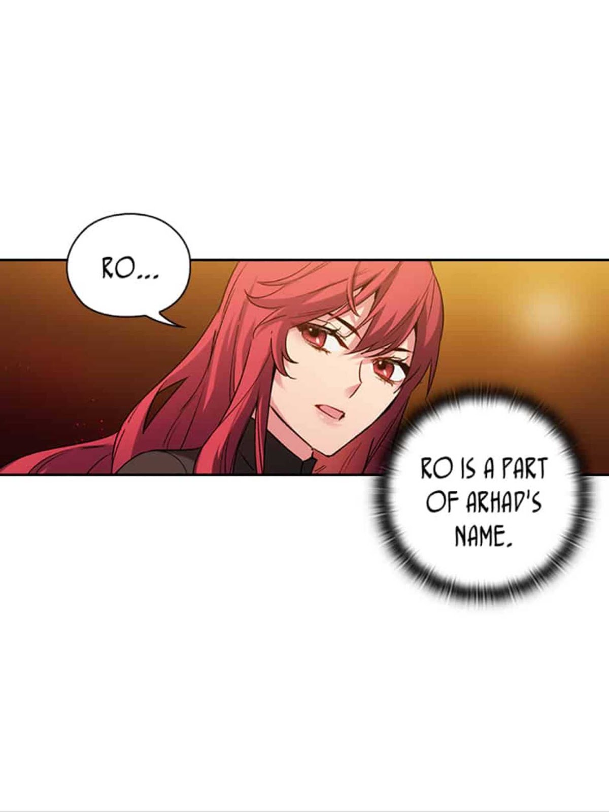 Reminiscence Adonis Chapter 89 page 1 - Chapter 89: What is He After?