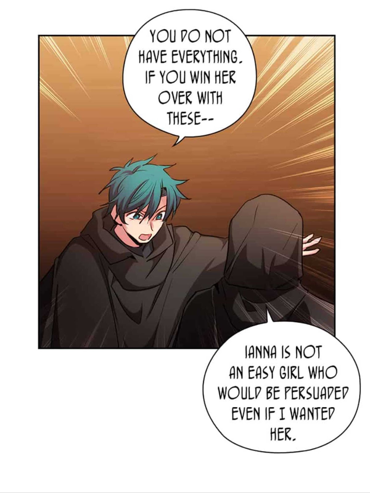 Reminiscence Adonis Chapter 89 page 10 - Chapter 89: What is He After?