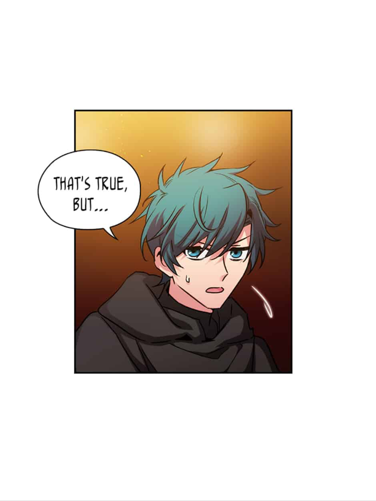 Reminiscence Adonis Chapter 89 page 12 - Chapter 89: What is He After?