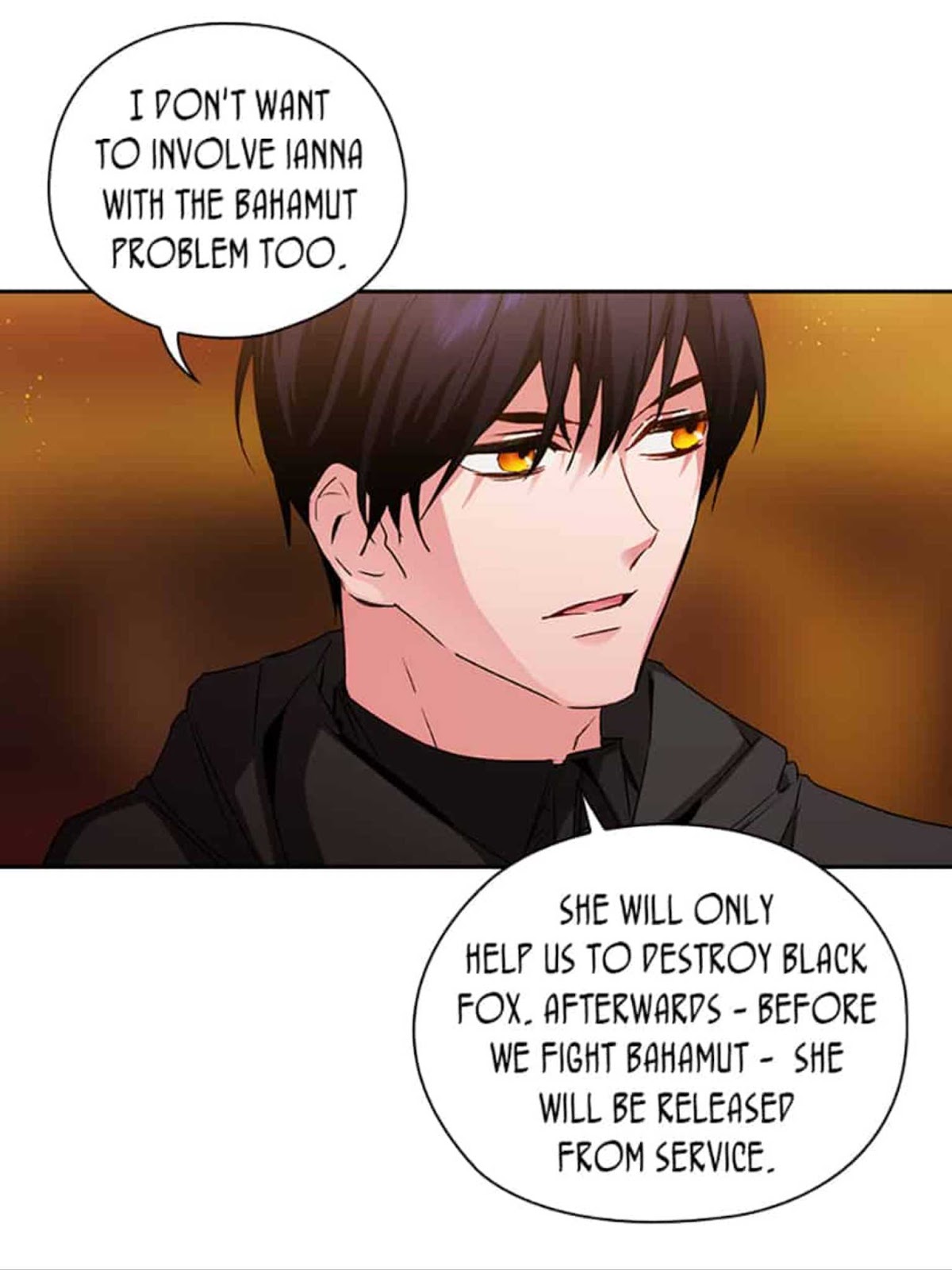Reminiscence Adonis Chapter 89 page 16 - Chapter 89: What is He After?