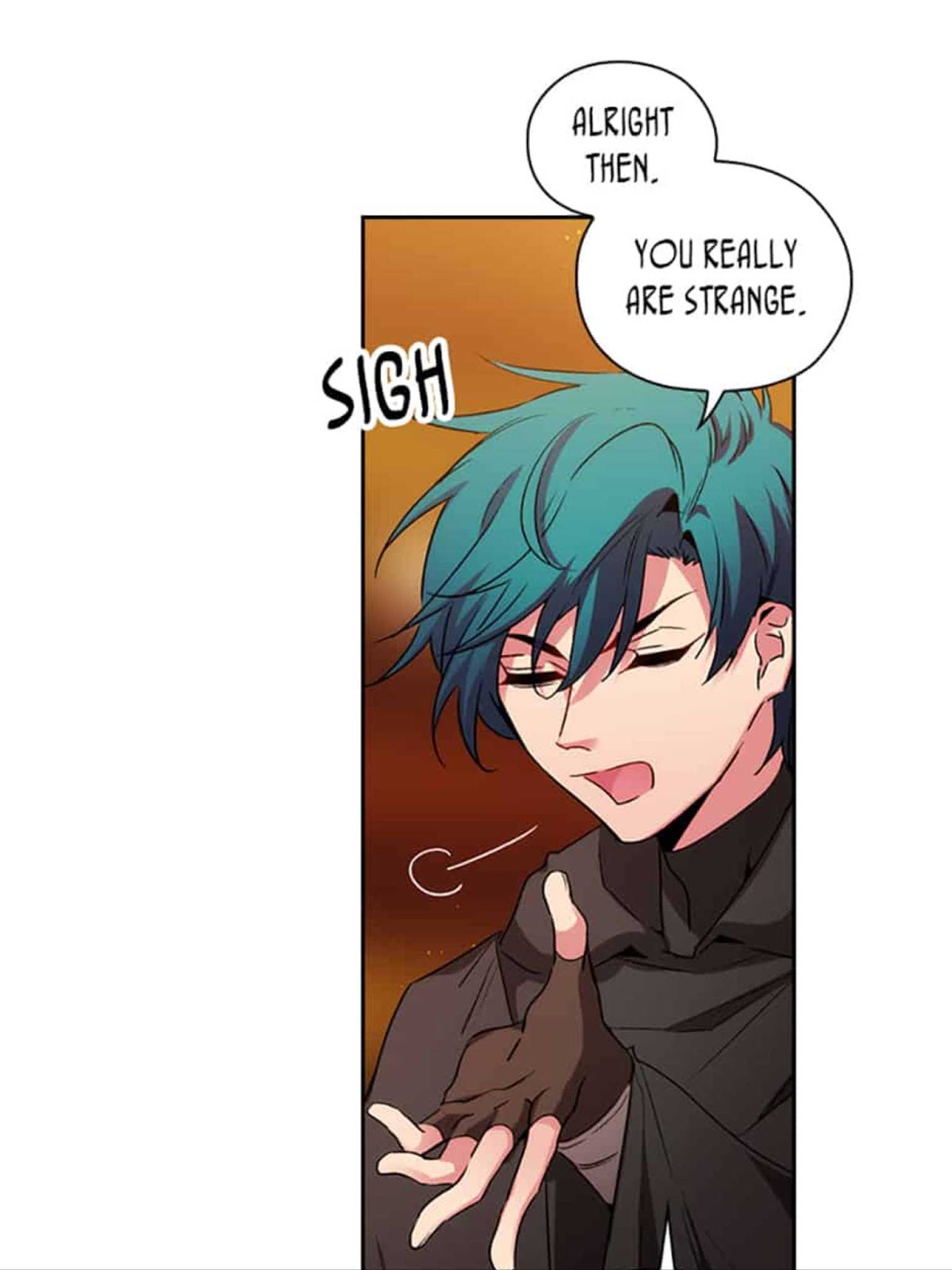 Reminiscence Adonis Chapter 89 page 17 - Chapter 89: What is He After?
