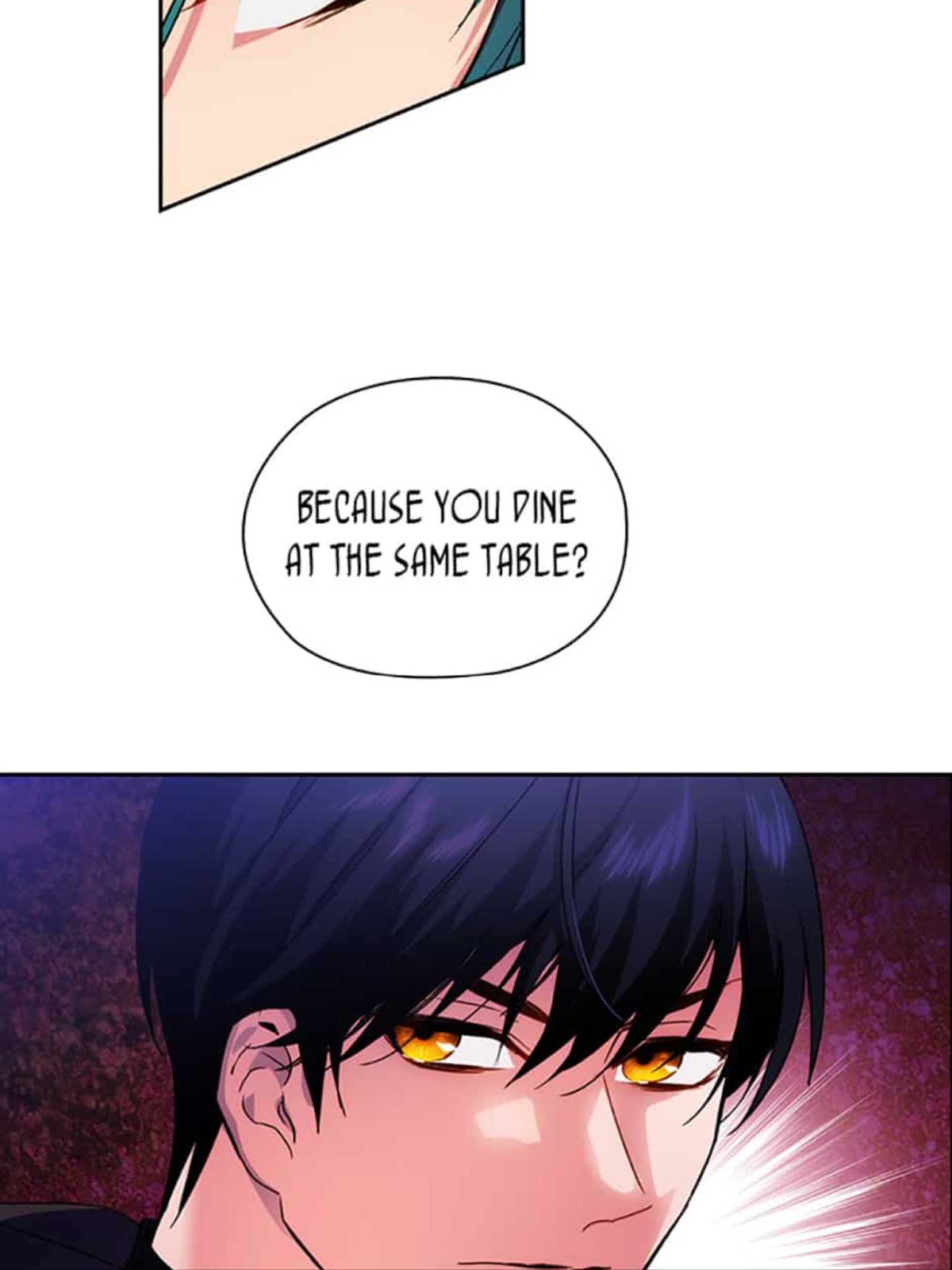 Reminiscence Adonis Chapter 89 page 19 - Chapter 89: What is He After?