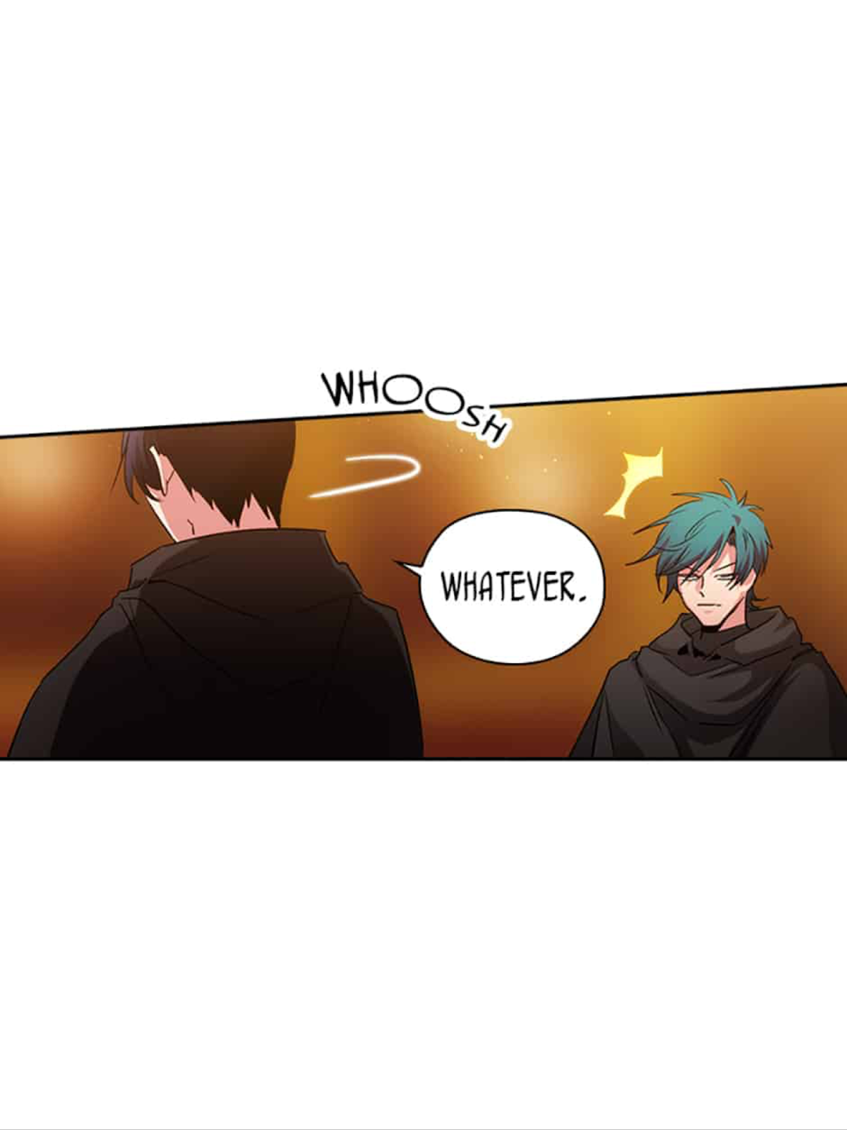 Reminiscence Adonis Chapter 89 page 21 - Chapter 89: What is He After?