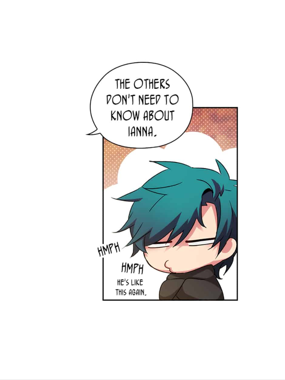 Reminiscence Adonis Chapter 89 page 22 - Chapter 89: What is He After?