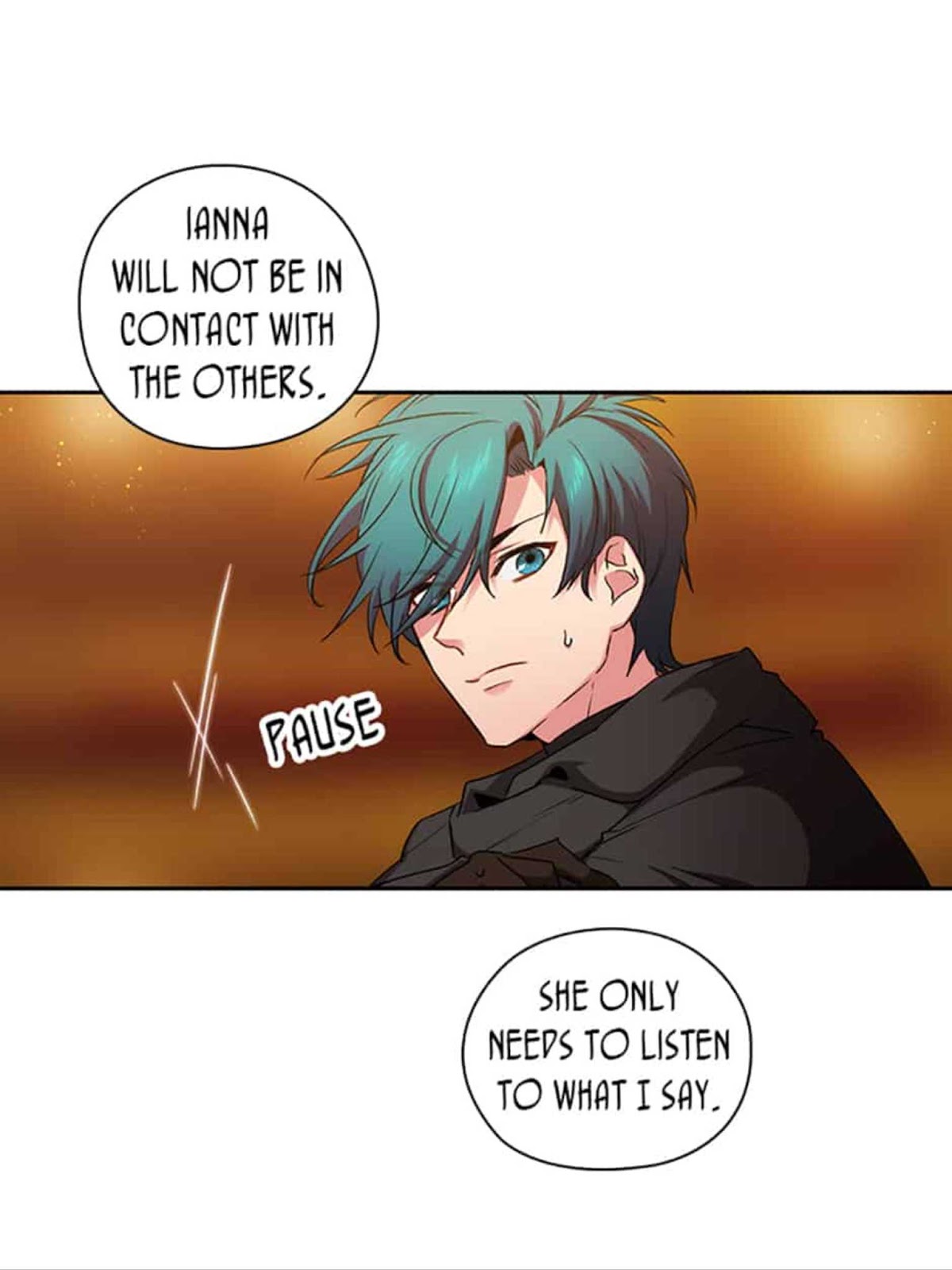 Reminiscence Adonis Chapter 89 page 23 - Chapter 89: What is He After?