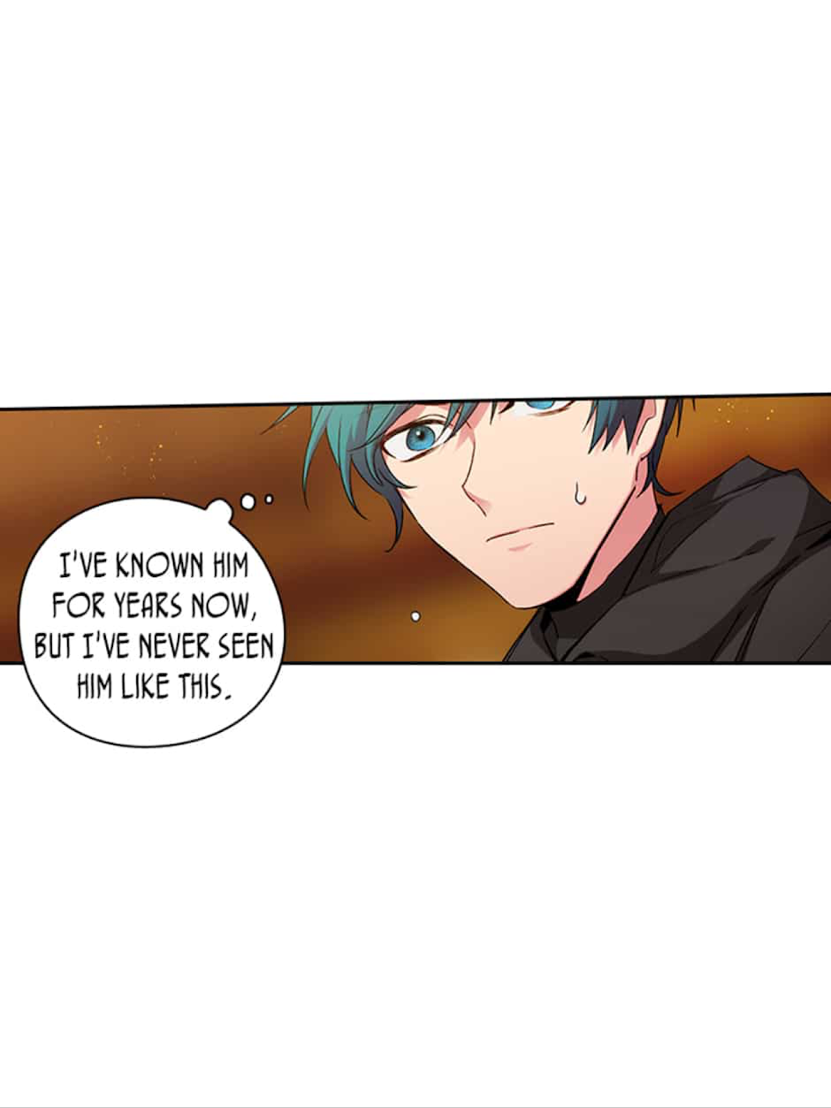 Reminiscence Adonis Chapter 89 page 25 - Chapter 89: What is He After?