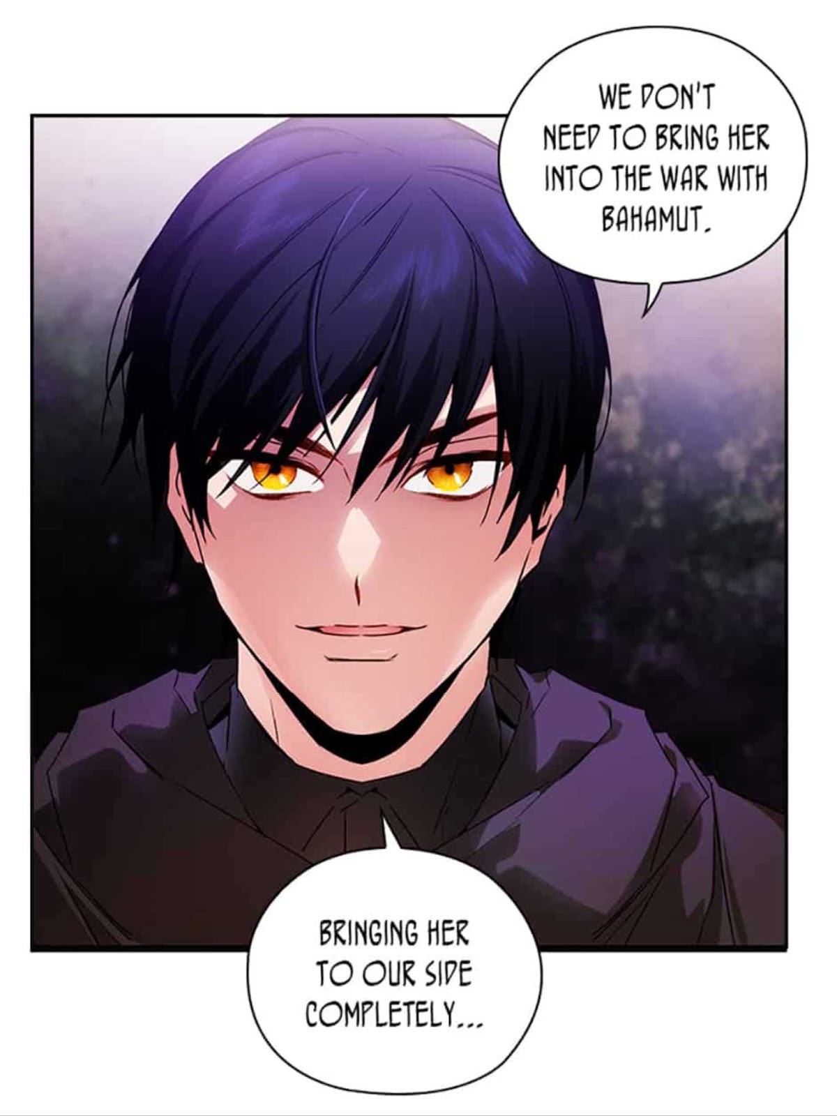 Reminiscence Adonis Chapter 89 page 26 - Chapter 89: What is He After?