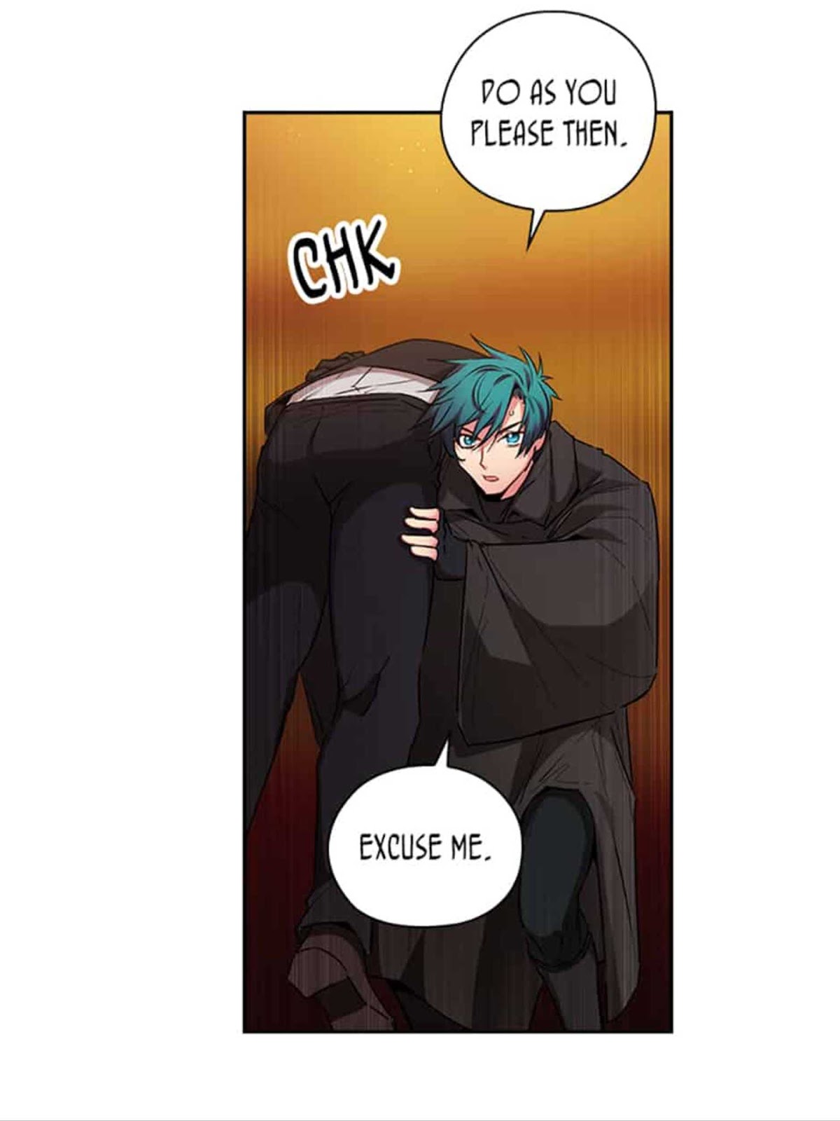 Reminiscence Adonis Chapter 89 page 29 - Chapter 89: What is He After?