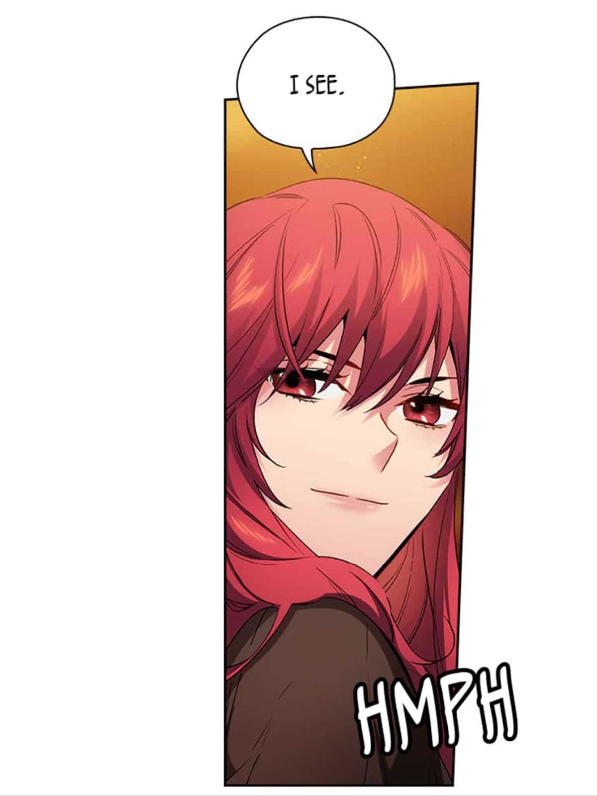 Reminiscence Adonis Chapter 89 page 3 - Chapter 89: What is He After?