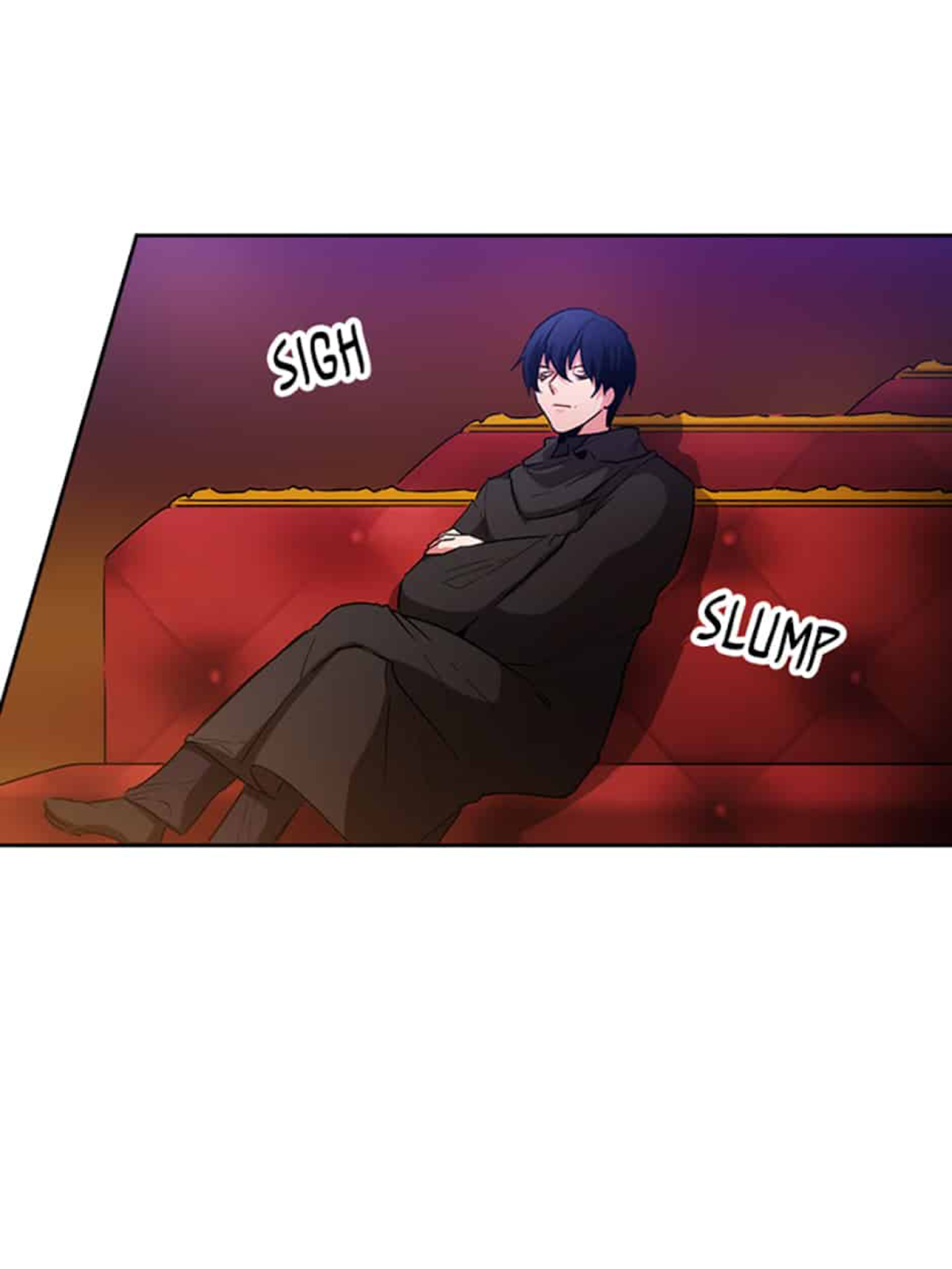 Reminiscence Adonis Chapter 89 page 33 - Chapter 89: What is He After?