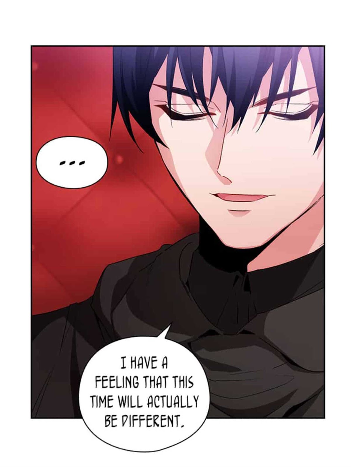 Reminiscence Adonis Chapter 89 page 36 - Chapter 89: What is He After?