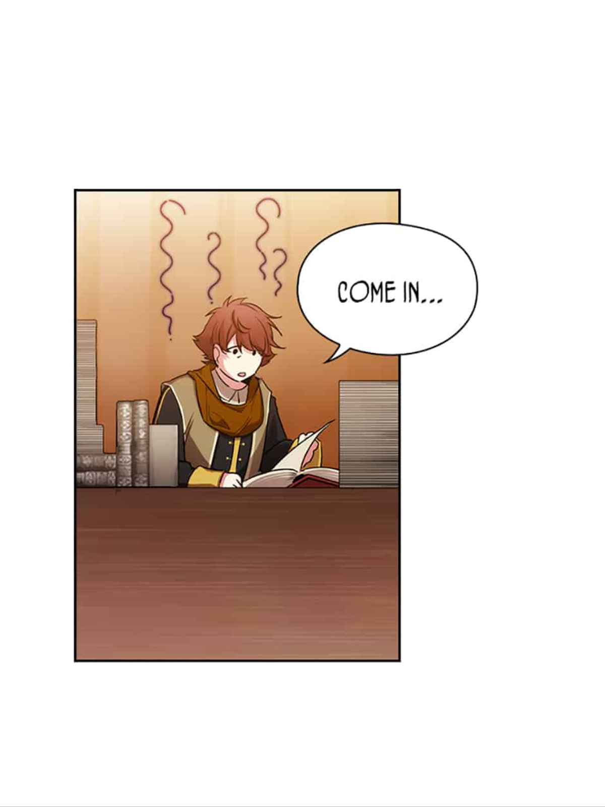 Reminiscence Adonis Chapter 89 page 39 - Chapter 89: What is He After?