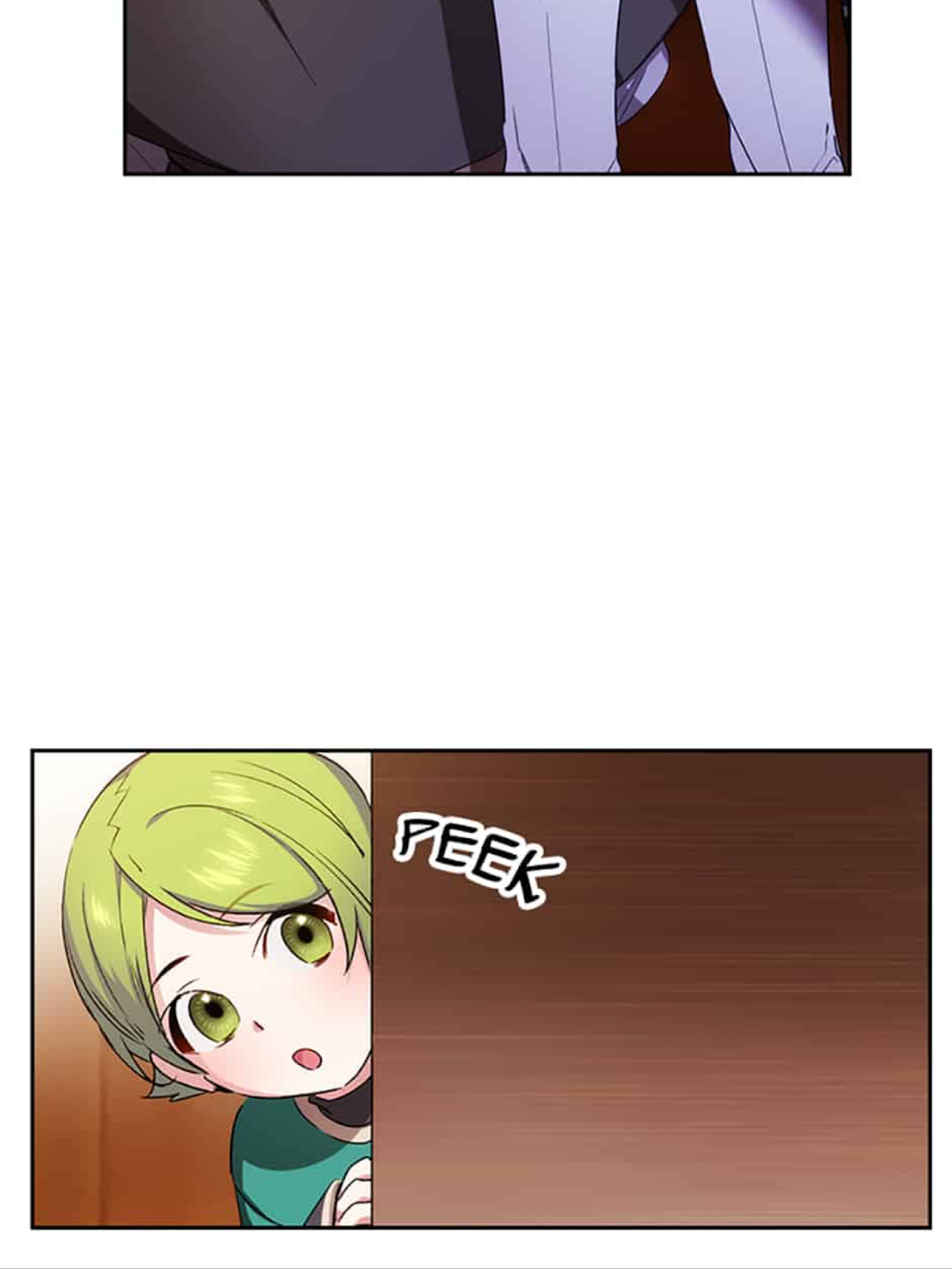 Reminiscence Adonis Chapter 89 page 42 - Chapter 89: What is He After?