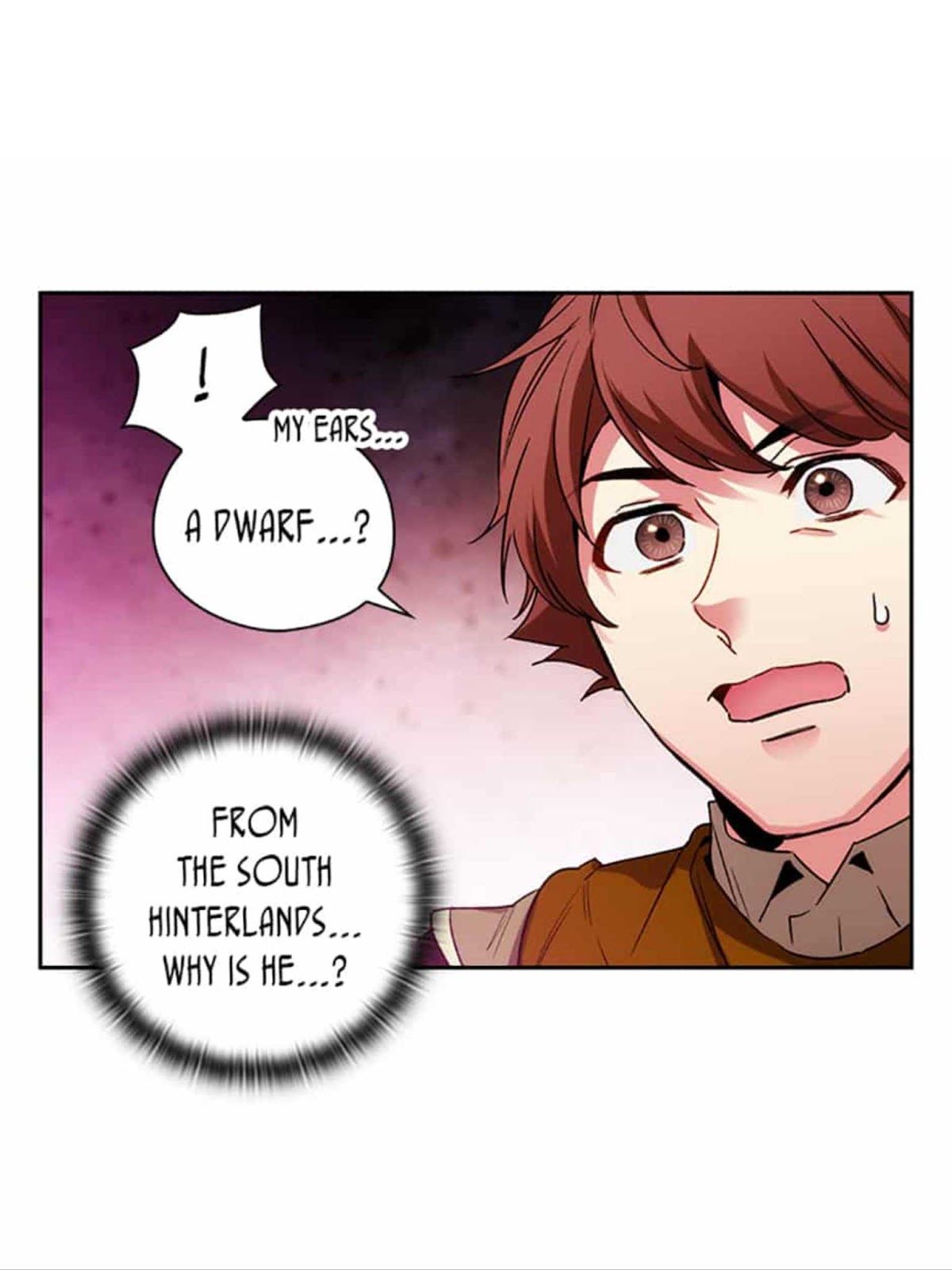 Reminiscence Adonis Chapter 89 page 49 - Chapter 89: What is He After?