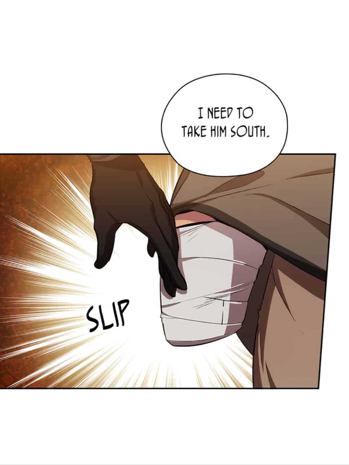 Reminiscence Adonis Chapter 89 page 51 - Chapter 89: What is He After?