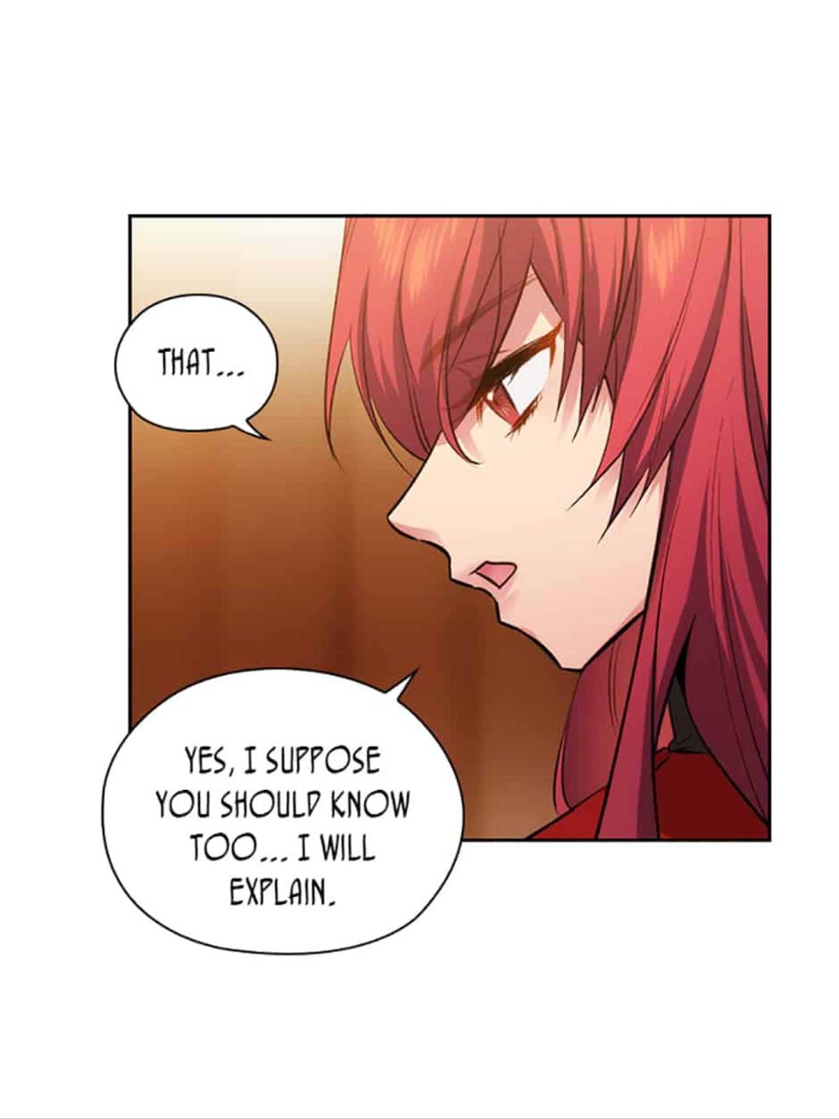 Reminiscence Adonis Chapter 89 page 53 - Chapter 89: What is He After?