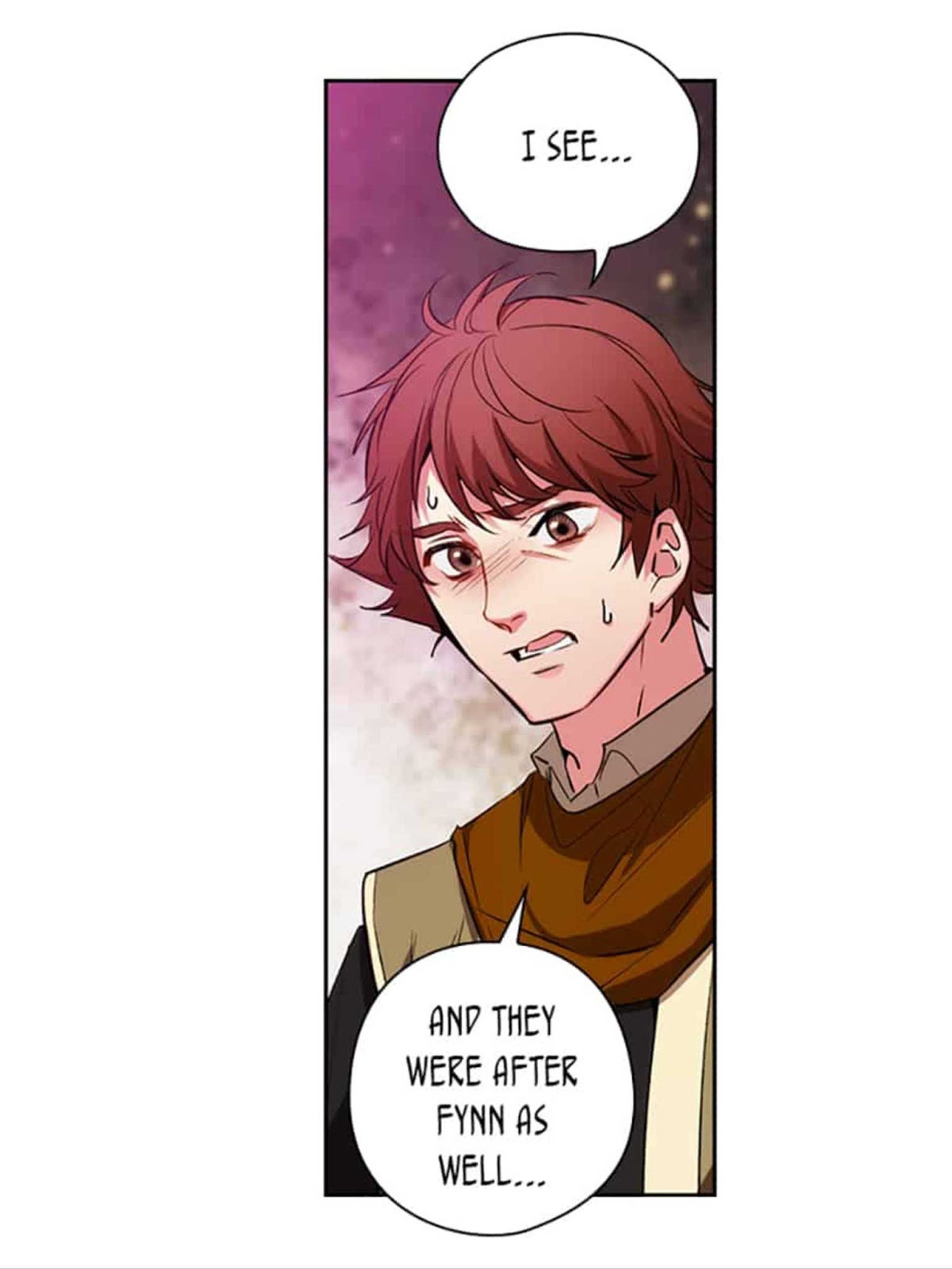 Reminiscence Adonis Chapter 89 page 55 - Chapter 89: What is He After?