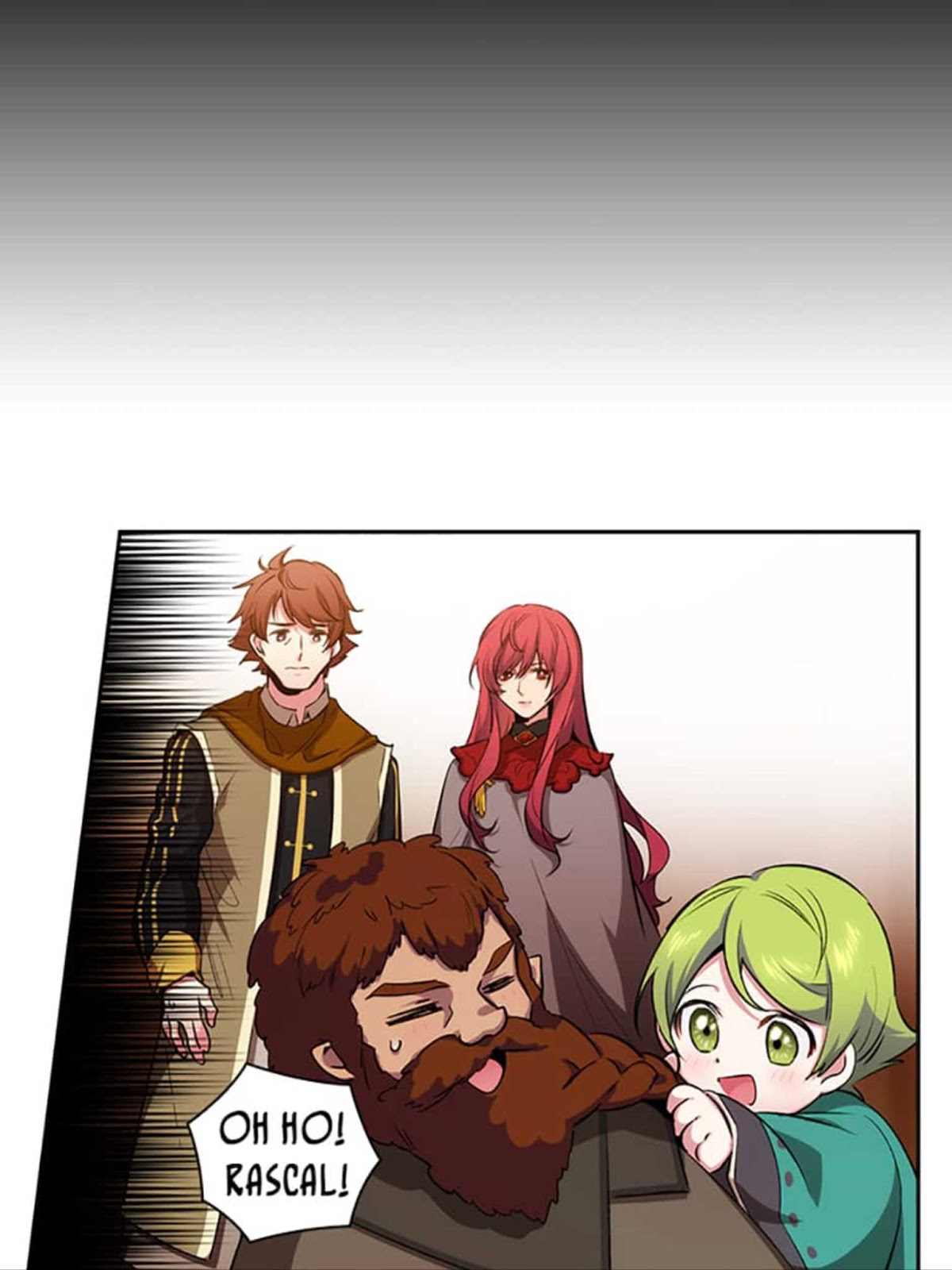 Reminiscence Adonis Chapter 89 page 67 - Chapter 89: What is He After?