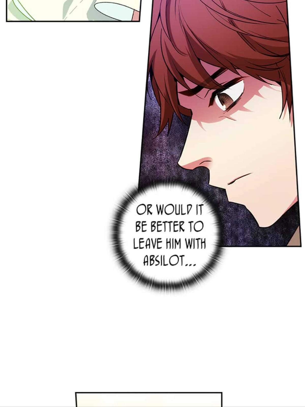 Reminiscence Adonis Chapter 89 page 69 - Chapter 89: What is He After?
