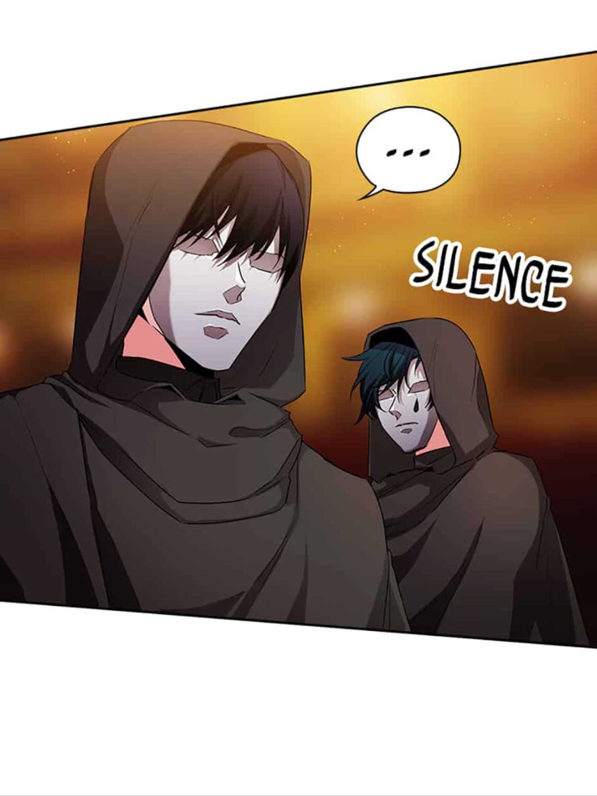 Reminiscence Adonis Chapter 89 page 7 - Chapter 89: What is He After?