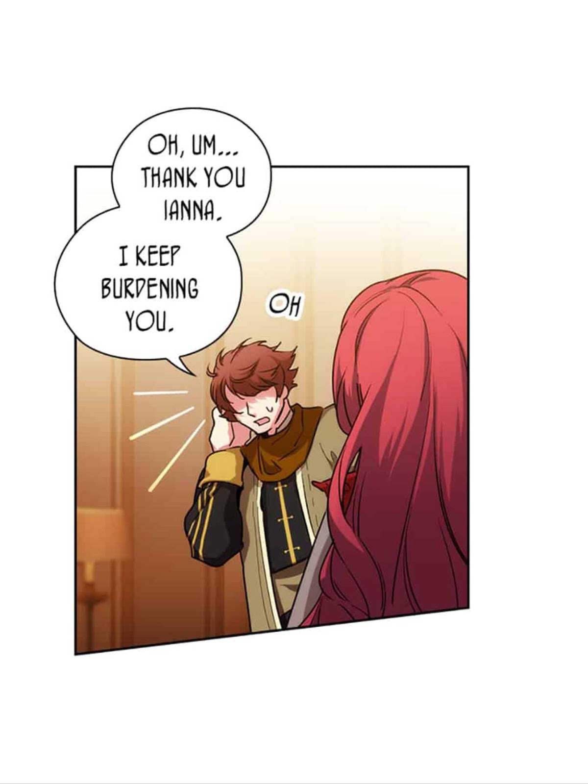 Reminiscence Adonis Chapter 89 page 70 - Chapter 89: What is He After?