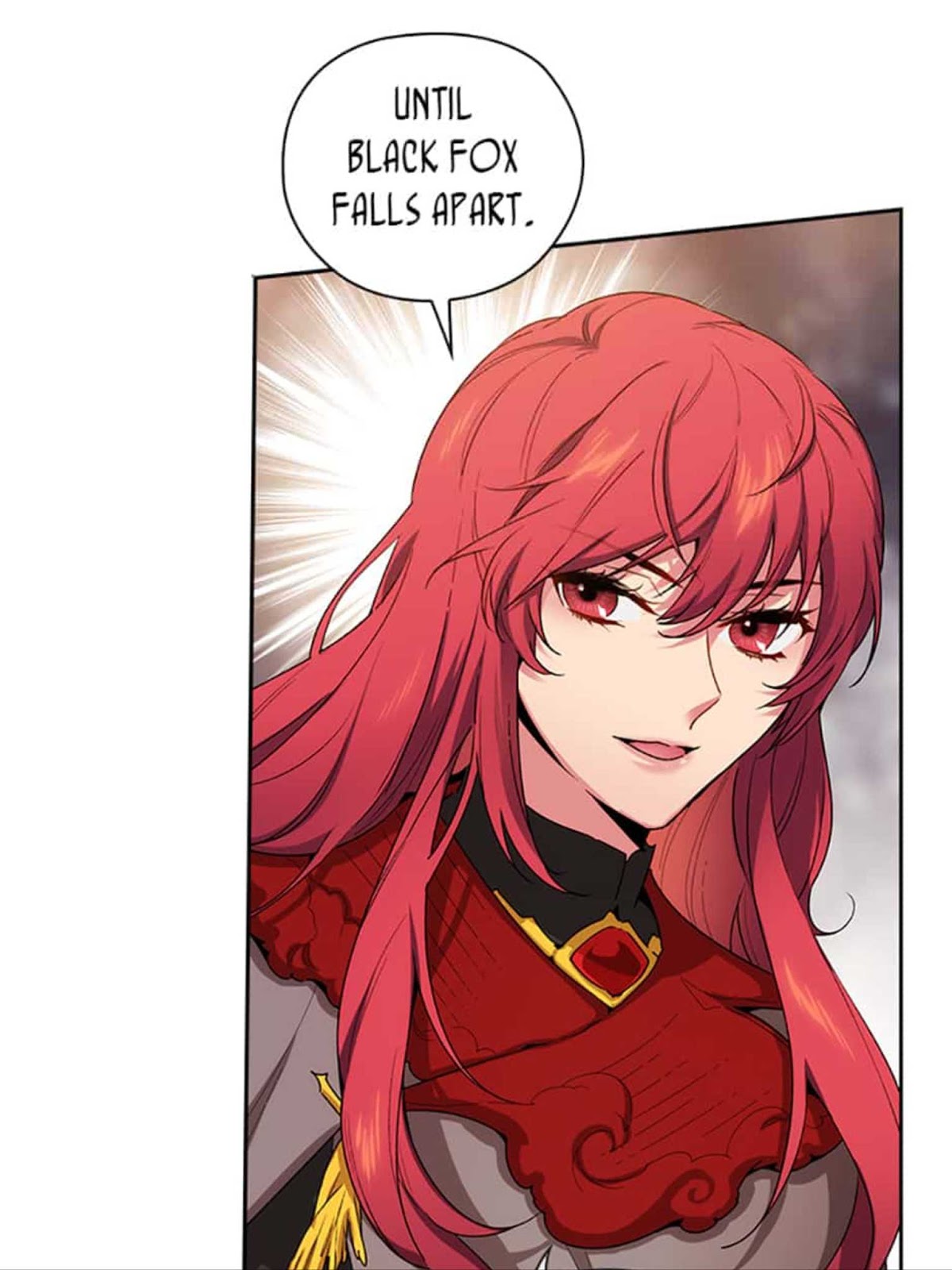 Reminiscence Adonis Chapter 89 page 73 - Chapter 89: What is He After?