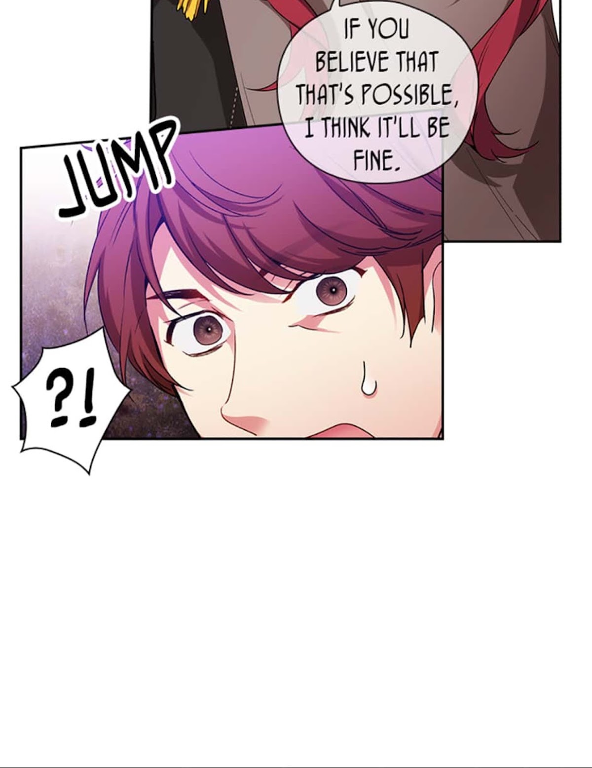 Reminiscence Adonis Chapter 89 page 74 - Chapter 89: What is He After?