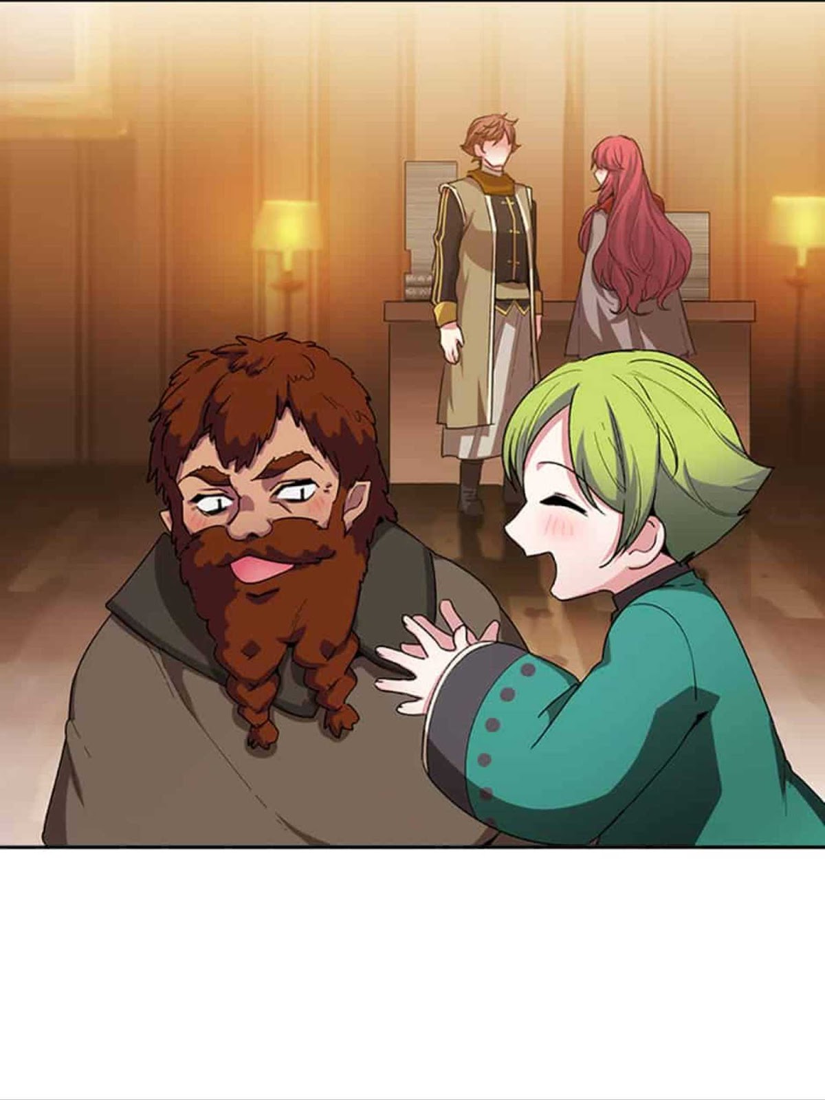 Reminiscence Adonis Chapter 89 page 76 - Chapter 89: What is He After?