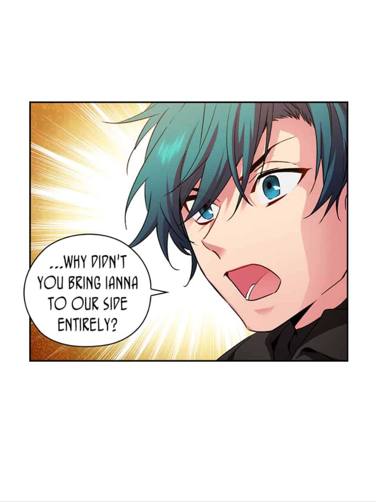 Reminiscence Adonis Chapter 89 page 9 - Chapter 89: What is He After?