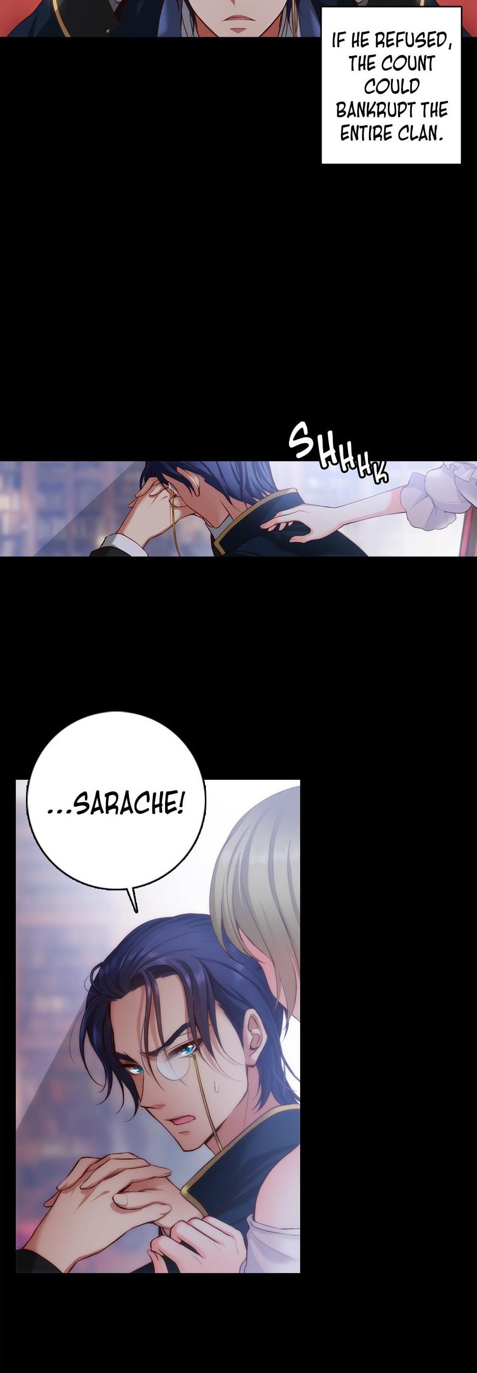 Reminiscence Adonis Chapter 9 page 10 - Chapter 9: The Incident
