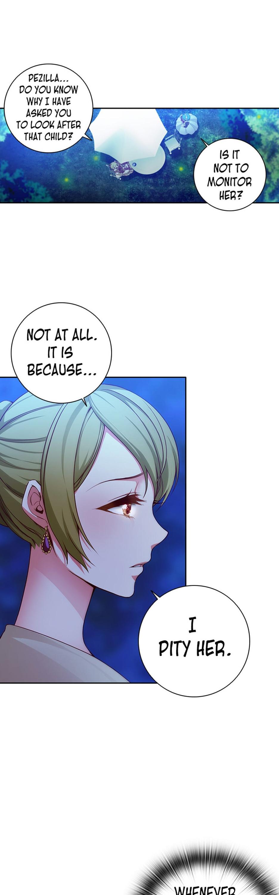 Reminiscence Adonis Chapter 9 page 15 - Chapter 9: The Incident