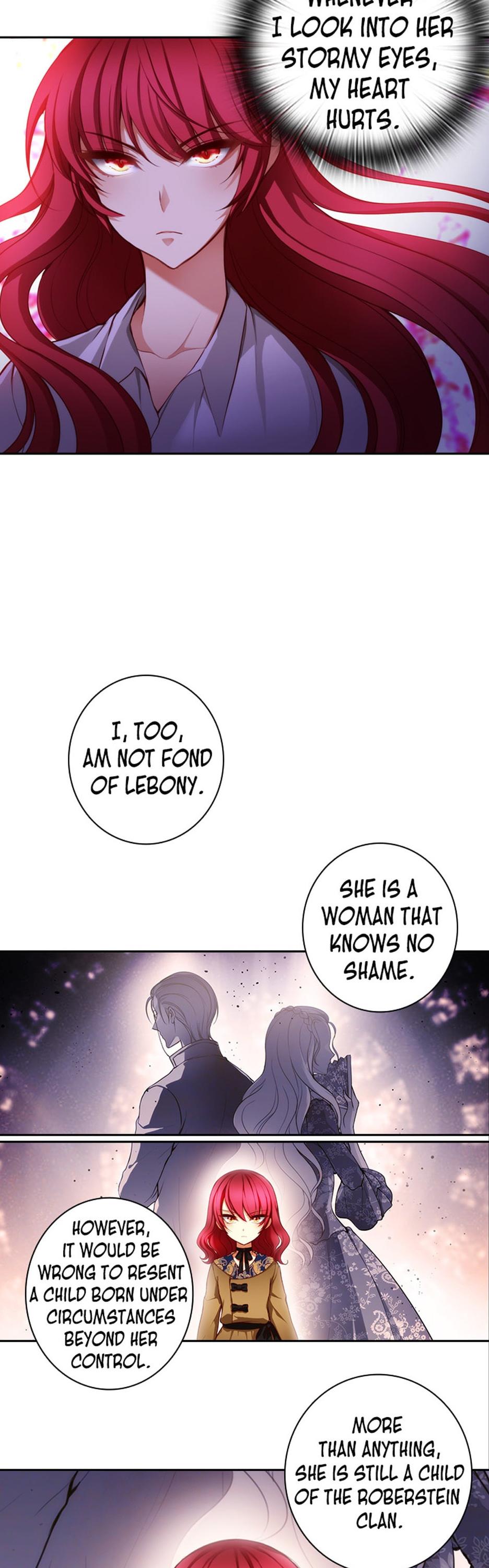 Reminiscence Adonis Chapter 9 page 16 - Chapter 9: The Incident