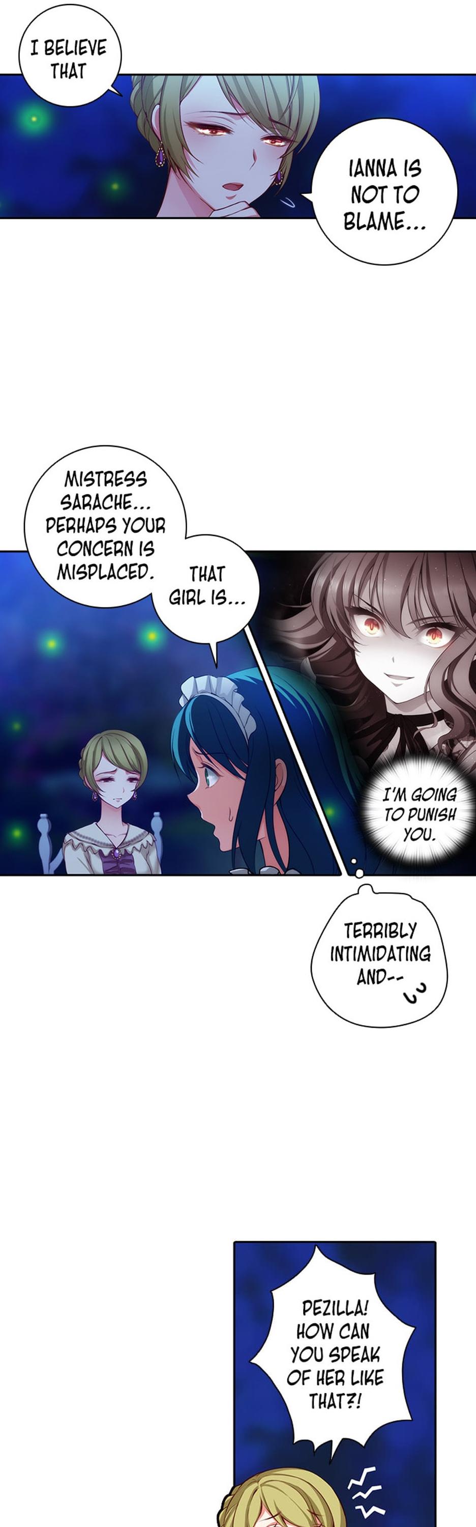 Reminiscence Adonis Chapter 9 page 18 - Chapter 9: The Incident