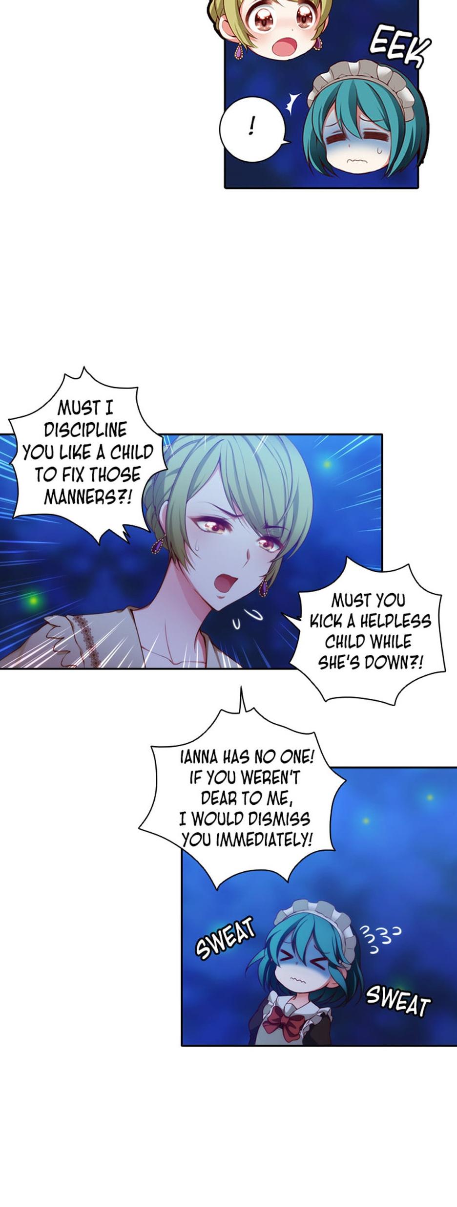 Reminiscence Adonis Chapter 9 page 19 - Chapter 9: The Incident