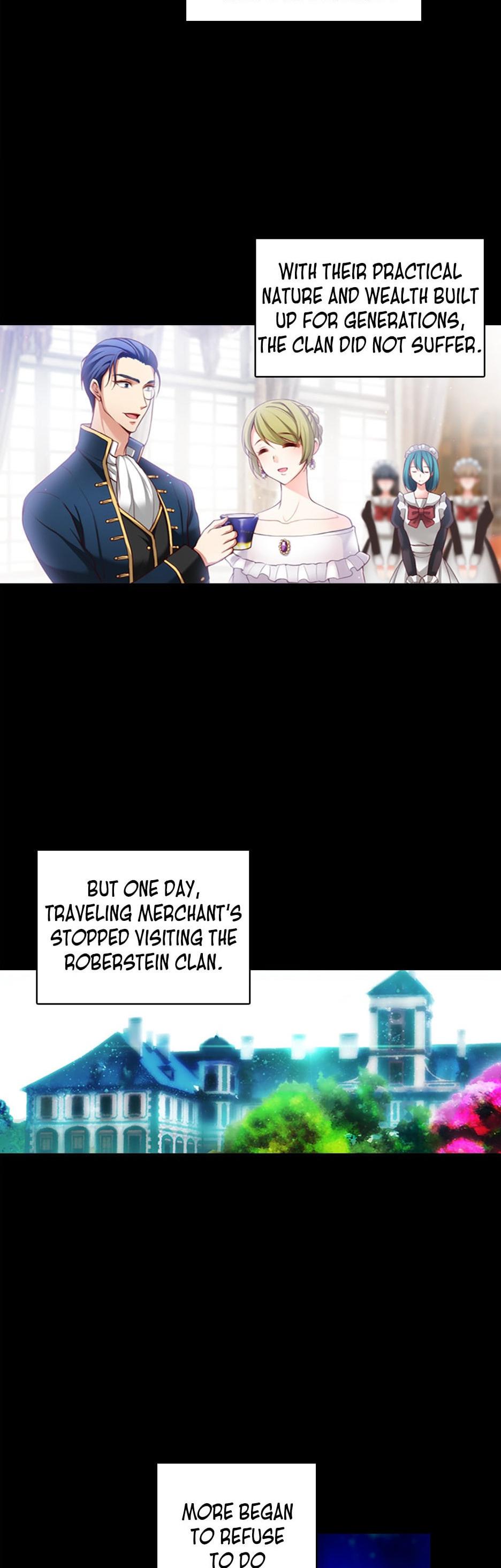 Reminiscence Adonis Chapter 9 page 2 - Chapter 9: The Incident