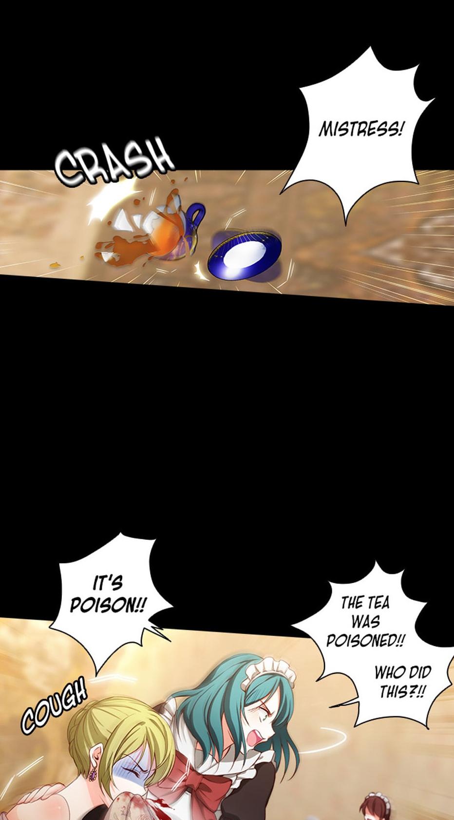 Reminiscence Adonis Chapter 9 page 23 - Chapter 9: The Incident