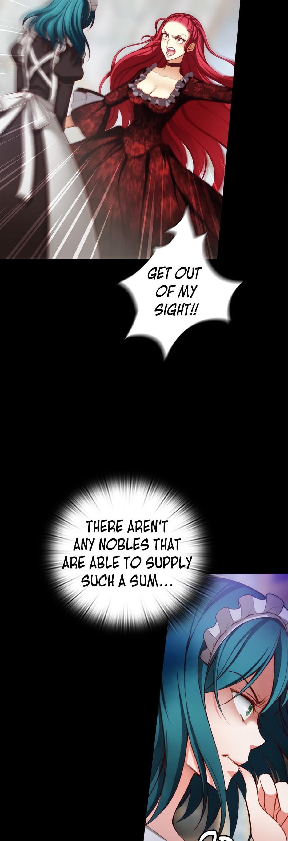 Reminiscence Adonis Chapter 9 page 26 - Chapter 9: The Incident