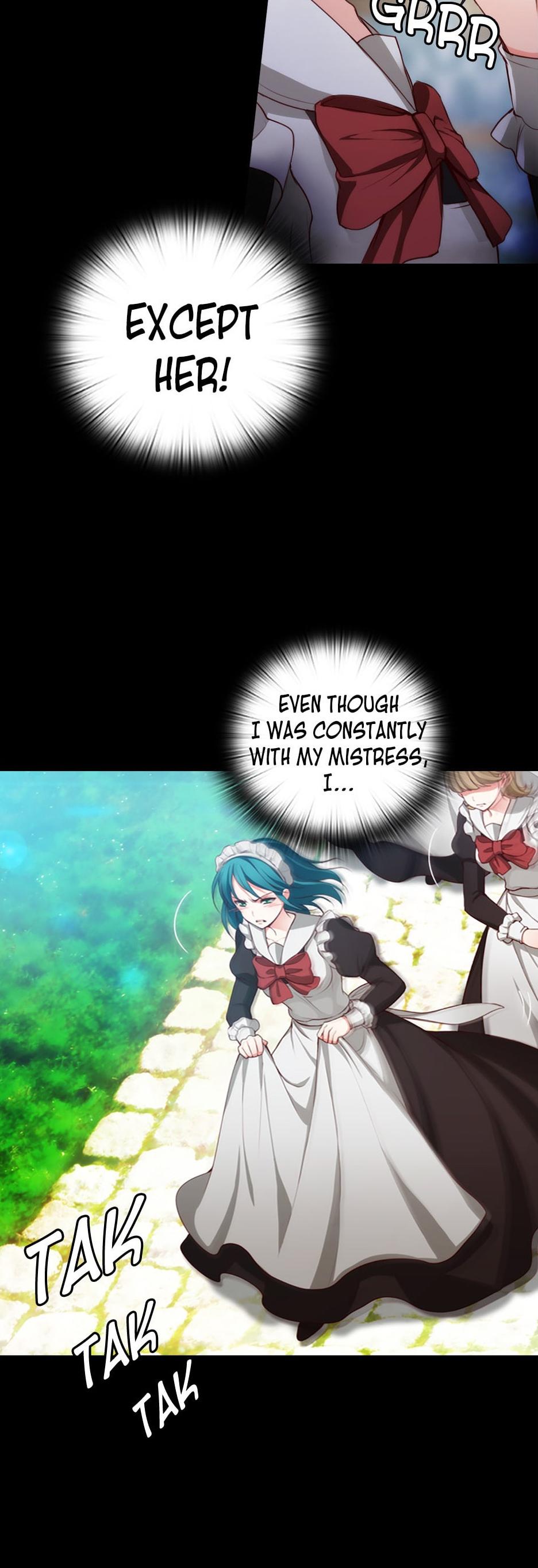 Reminiscence Adonis Chapter 9 page 27 - Chapter 9: The Incident
