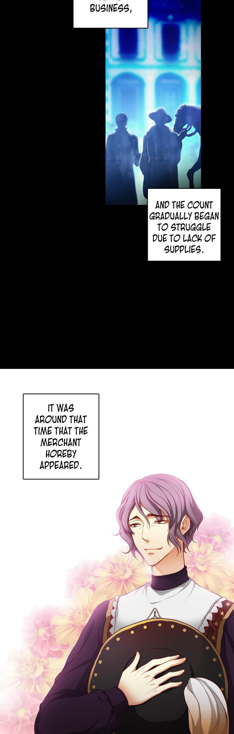 Reminiscence Adonis Chapter 9 page 3 - Chapter 9: The Incident
