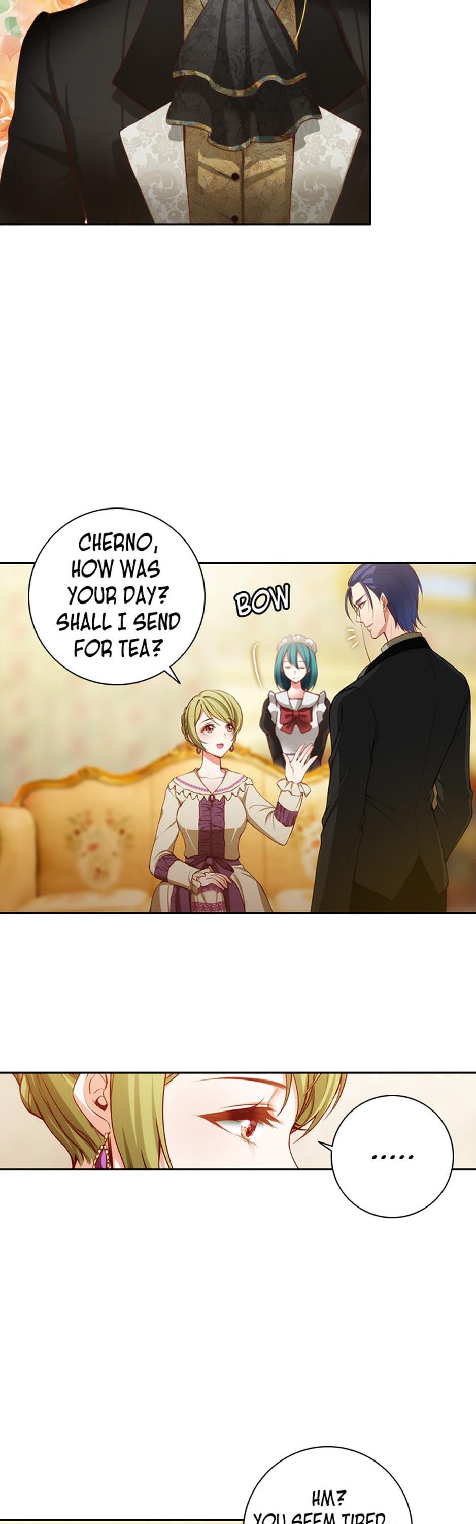 Reminiscence Adonis Chapter 9 page 36 - Chapter 9: The Incident