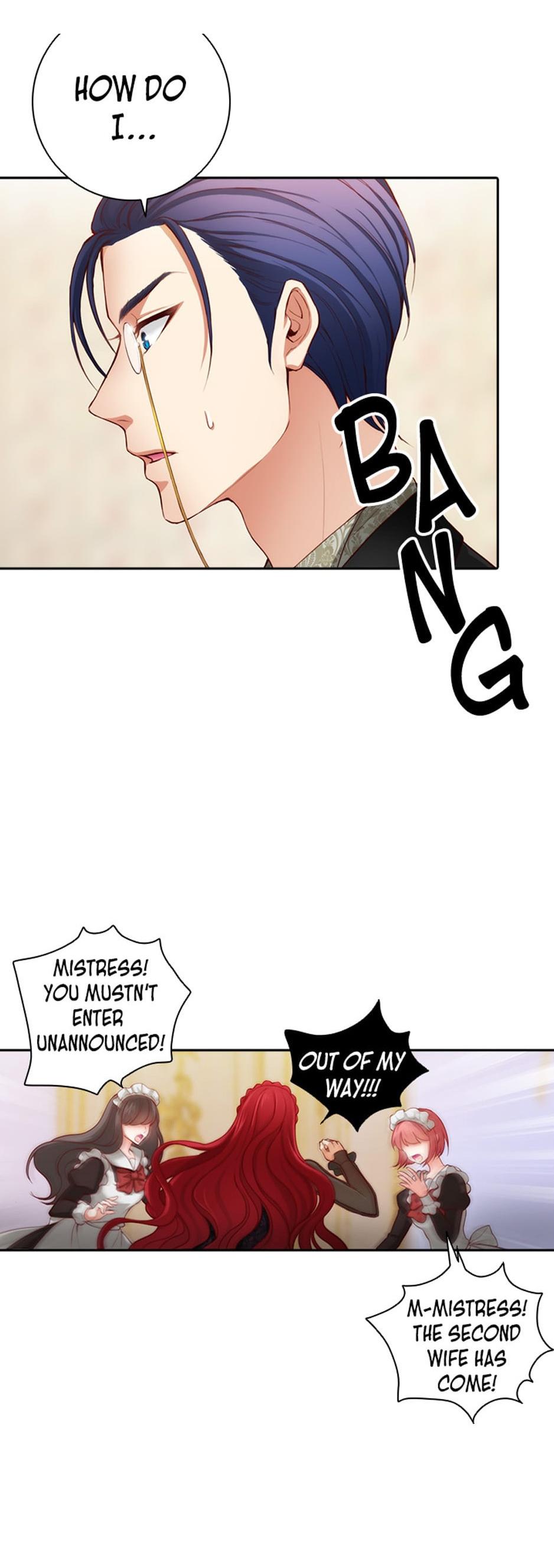 Reminiscence Adonis Chapter 9 page 38 - Chapter 9: The Incident
