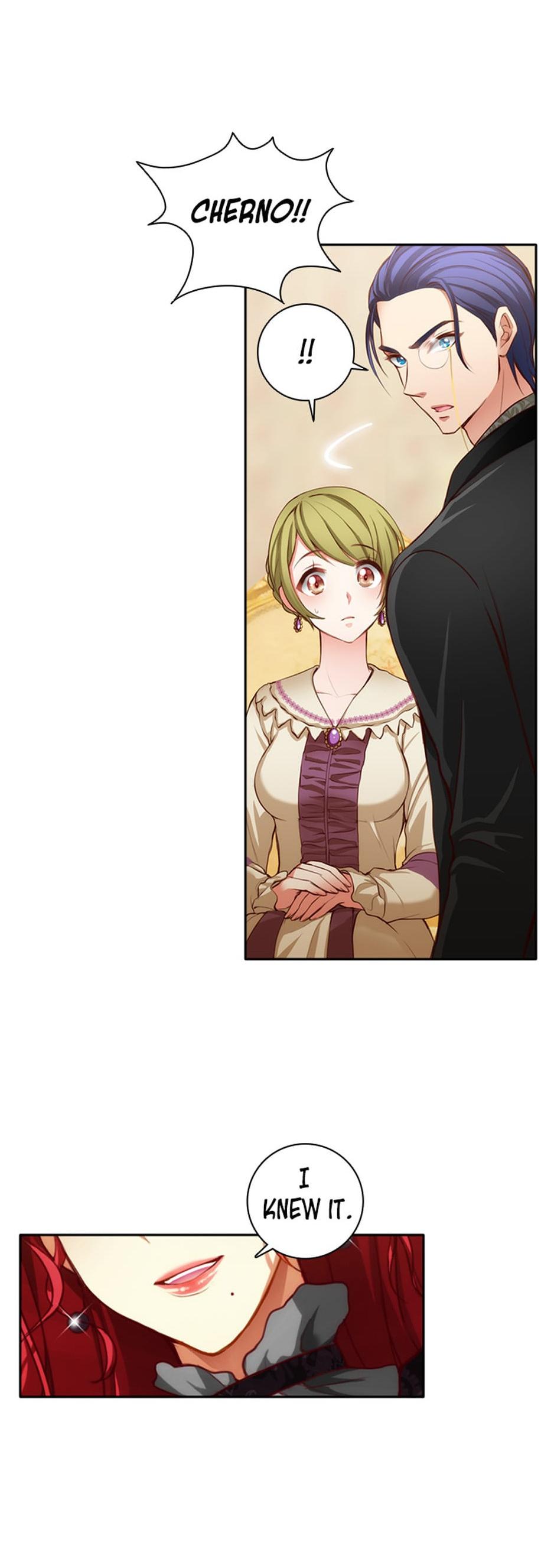 Reminiscence Adonis Chapter 9 page 39 - Chapter 9: The Incident