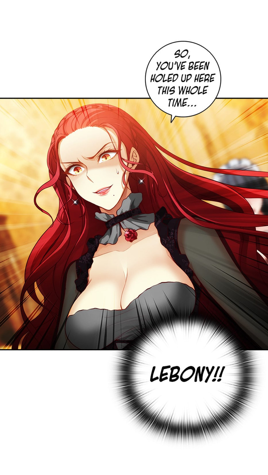 Reminiscence Adonis Chapter 9 page 40 - Chapter 9: The Incident
