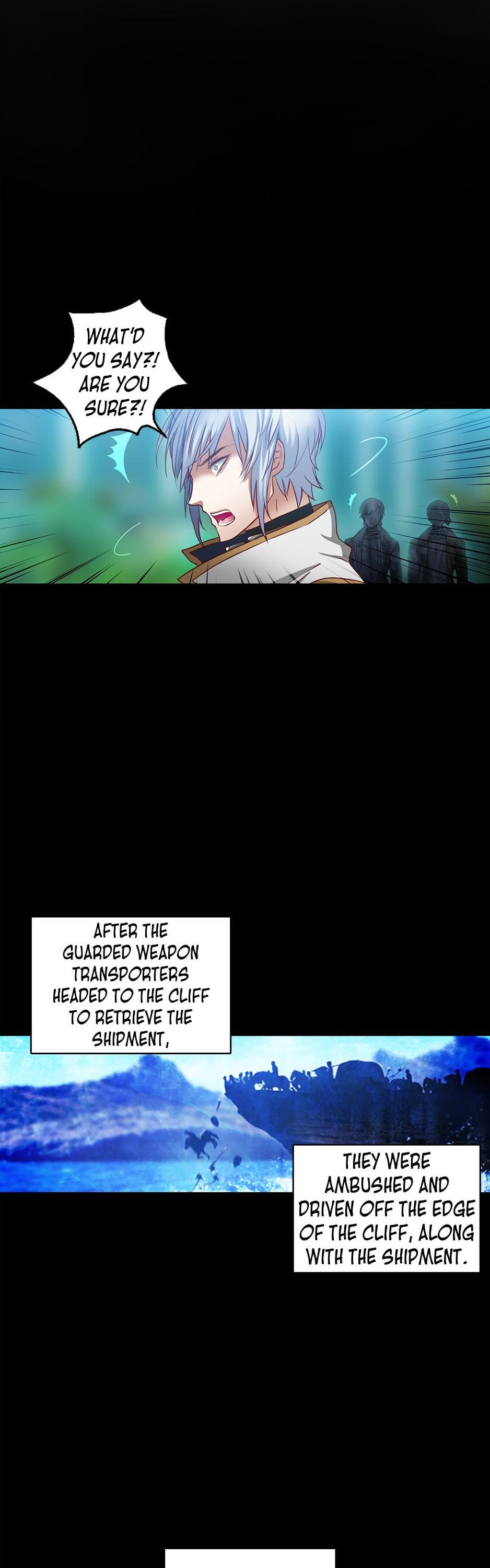 Reminiscence Adonis Chapter 9 page 6 - Chapter 9: The Incident