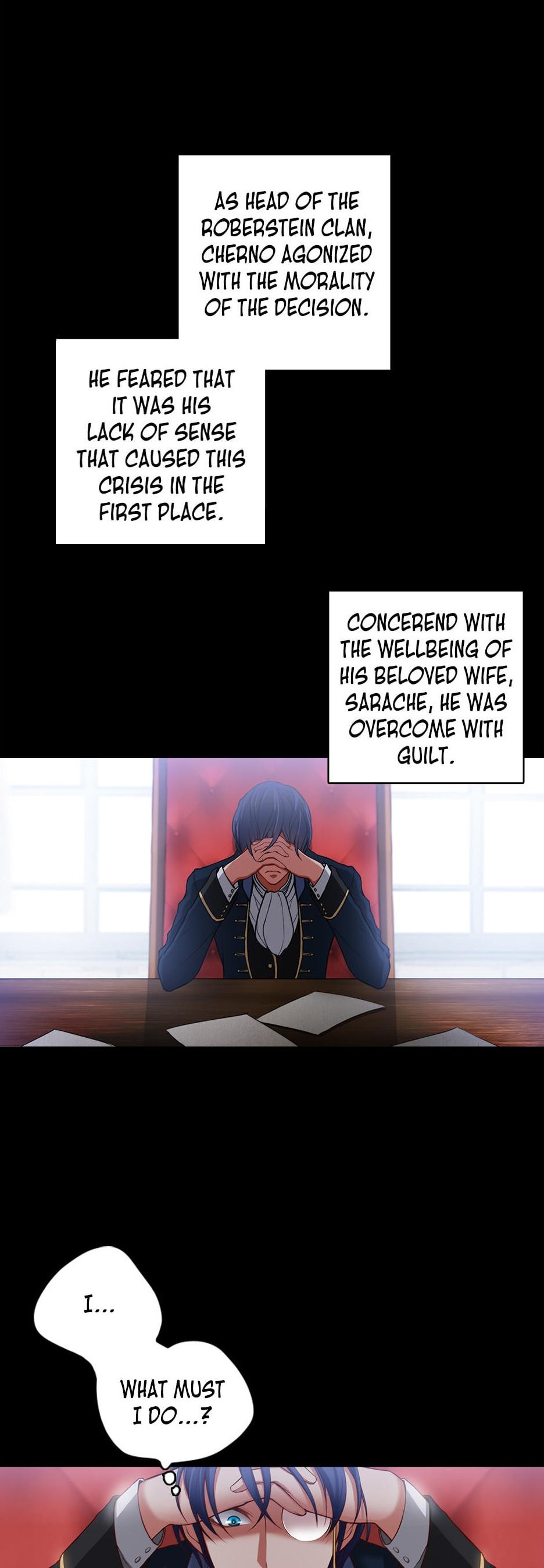 Reminiscence Adonis Chapter 9 page 9 - Chapter 9: The Incident