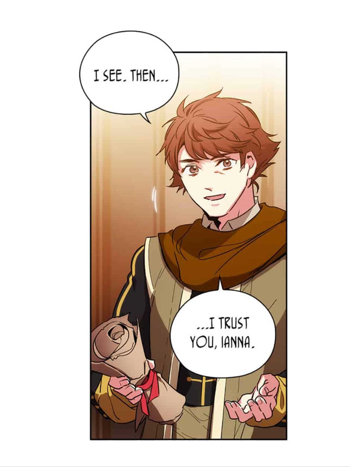 Reminiscence Adonis Chapter 90 page 13 - Chapter 90: Working Together (reupload)