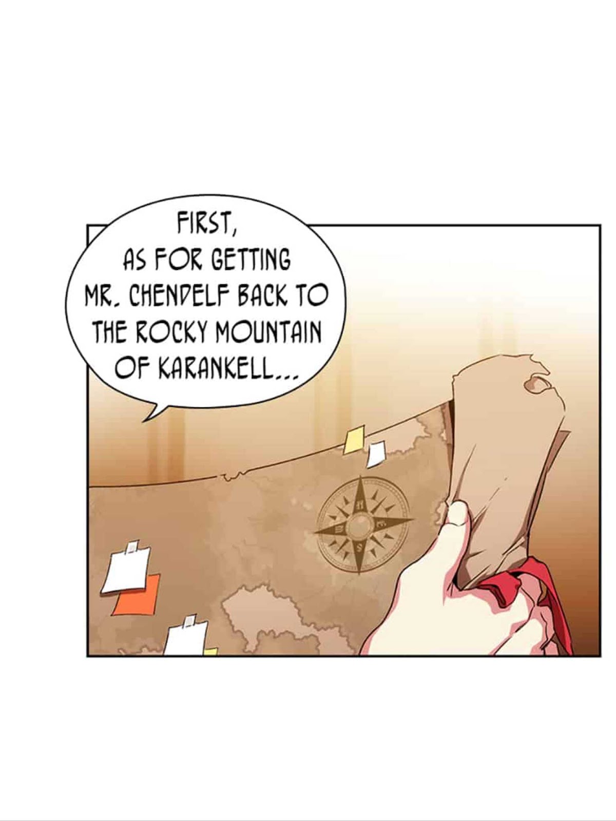 Reminiscence Adonis Chapter 90 page 14 - Chapter 90: Working Together (reupload)